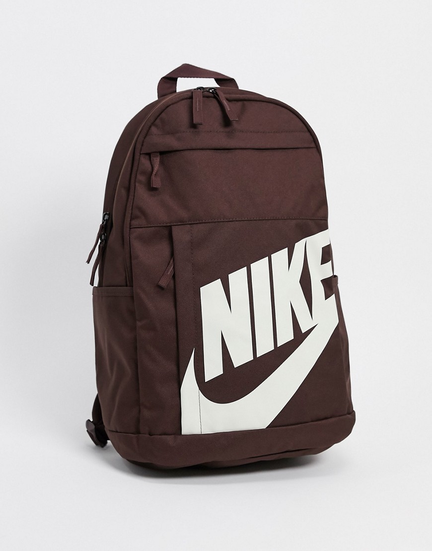 Nike - Elemental - Rugzak in bruin