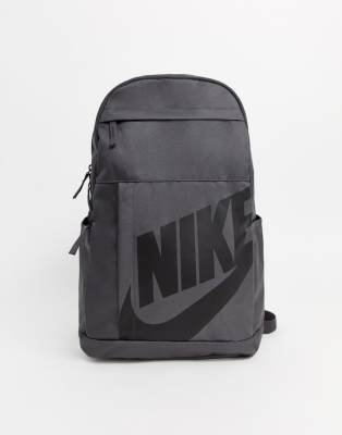 sac a dos nike homme brun