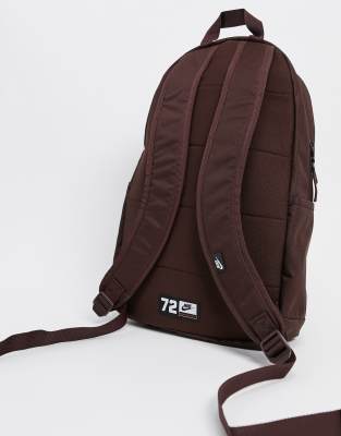 sac a dos nike marron