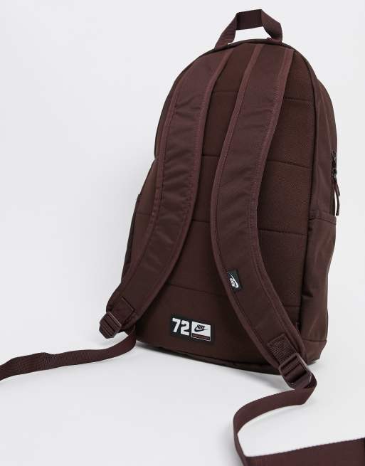 Sac a dos clearance nike marron