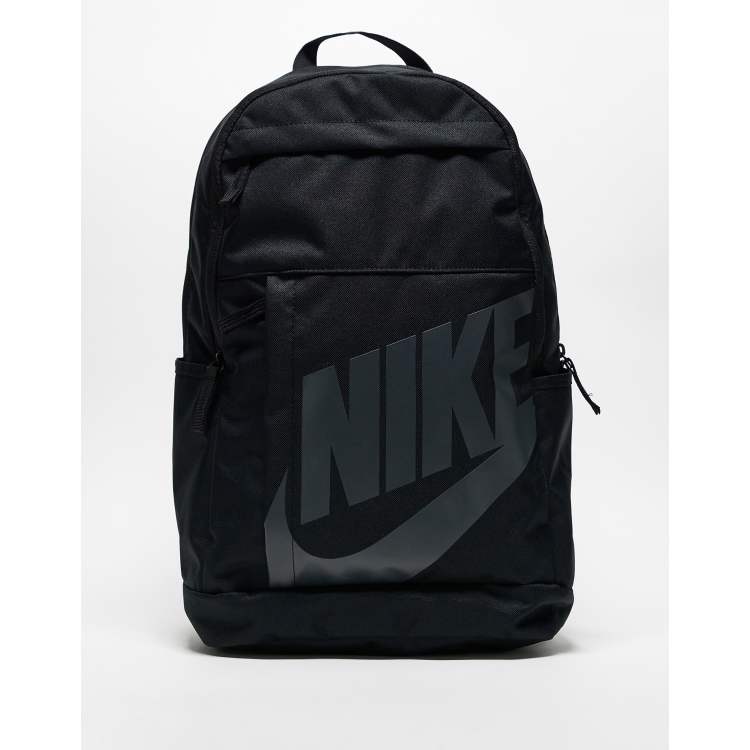 Nike Elemental Schwarzer Rucksack ASOS