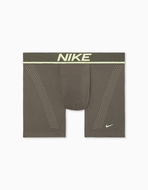 Calzoncillos bóxer para hombre Nike Elite Micro.