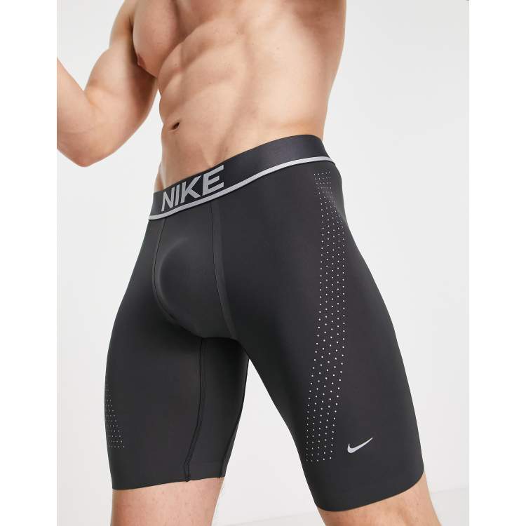 Nike boxer store briefs long