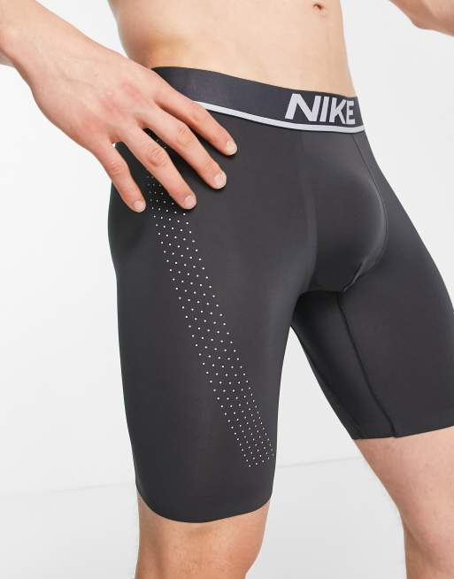 Nike long sale boxer briefs