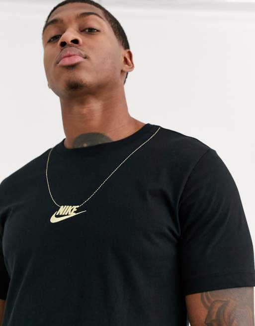 Nike store chain shirt