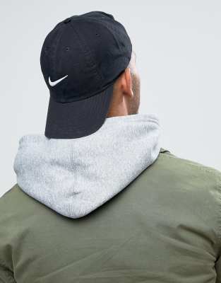 nike swoosh baseball cap