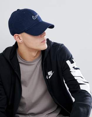 nike embroidered cap