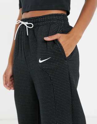 nike straight leg joggers