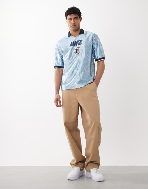 Nike England World Cup Energy short sleeve top in blue, 2 of 5