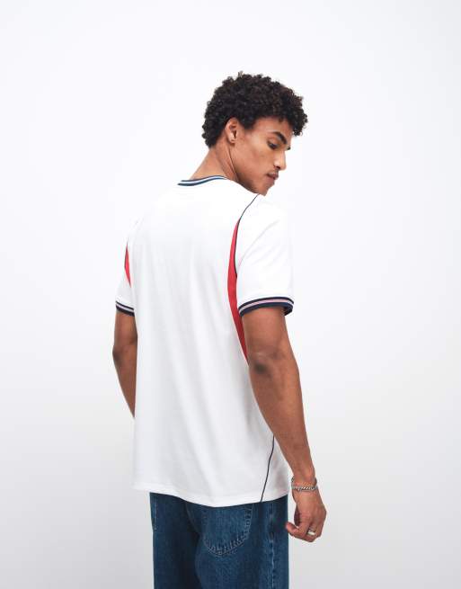 Nike England World Cup short sleeve home jersey in white, 5 of 6