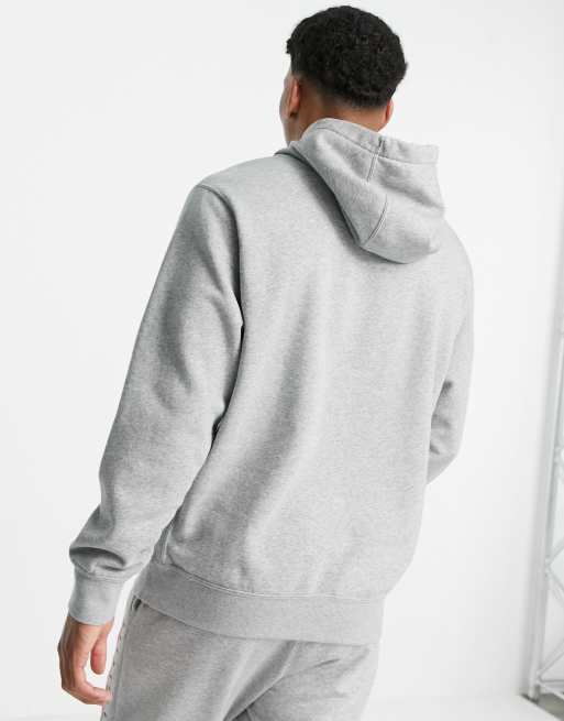 Nike Ensemble de surv tement en polaire logo graphique Gris