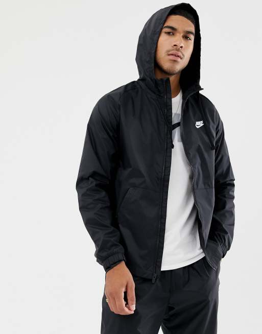 Nike Ensemble de surv tement tiss Noir 928119 010 ASOS