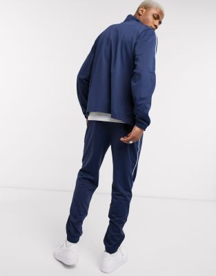 ensemble nike bleu