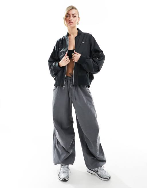 【NIKE】◆NSW◆ESS Oversized Bomber Jacket◆WMNS◆ Nike Sportswear Essential Women's Oversized Bomber Jacket