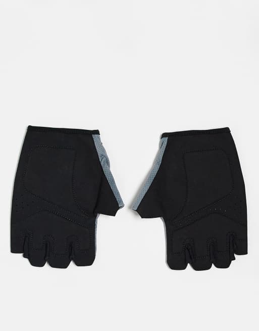 Nike – Essential 2.0 Training – Grå träningshandskar, 3 av 3