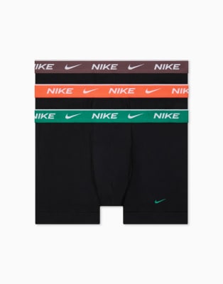 Nike Herren Pants-Trunks Schwarz Gr. Klein - Bild 3