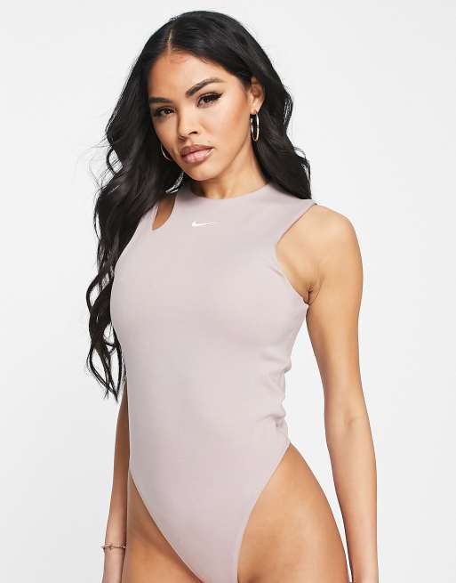 Nike Sportswear Essential Women's Bodysuit Tank.