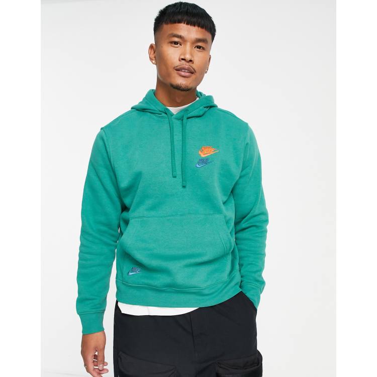 Asos nike hoodie online