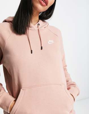 rose nike hoodie