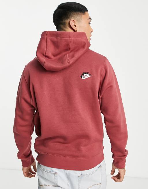 Nike best sale cedar hoodie