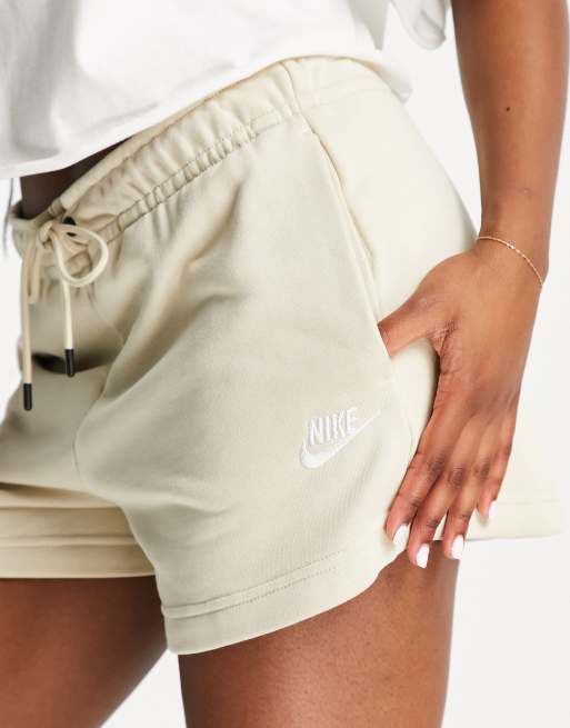 Nike essential fleece shorts new arrivals