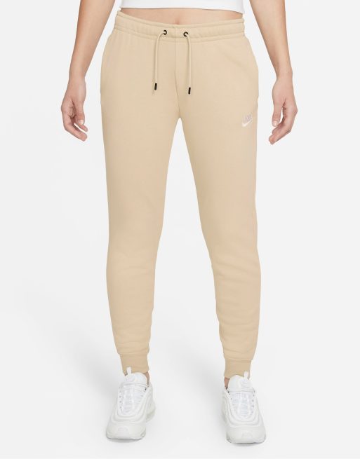 Fleece on sale skinny joggers