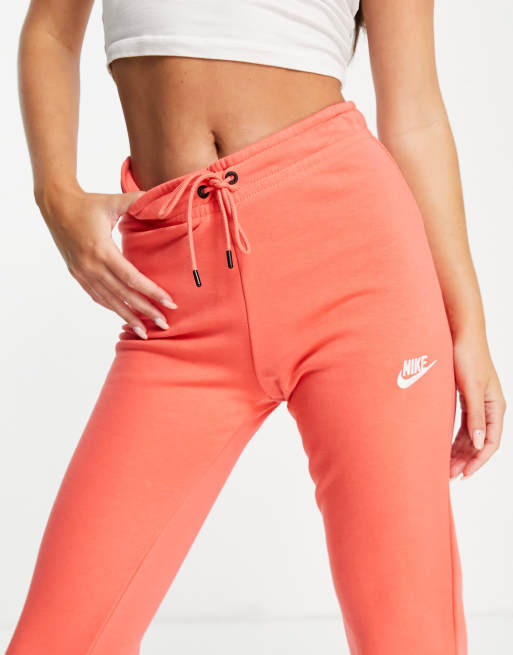 Nike best sale coral sweatpants