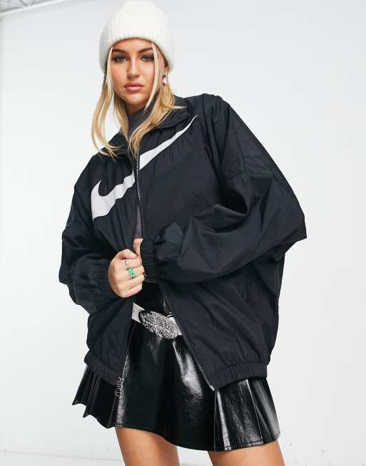 Asos nike windbreaker hotsell