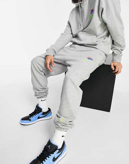 paire Particulier échantillon jogging nike plusieurs logo Martin Luther King Junior Spécifique