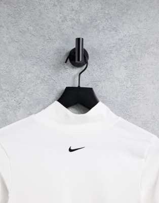 nike mock shirts