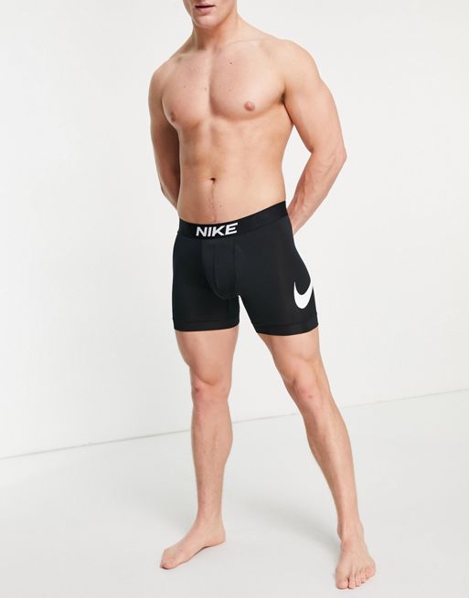 Nike Essential Micro boxer briefs in black | ASOS