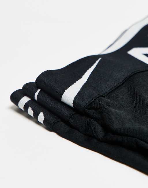 Nike - Essential Micro - Lot de 3 boxers en tissu Dri-FIT - Noir, 2 de 3