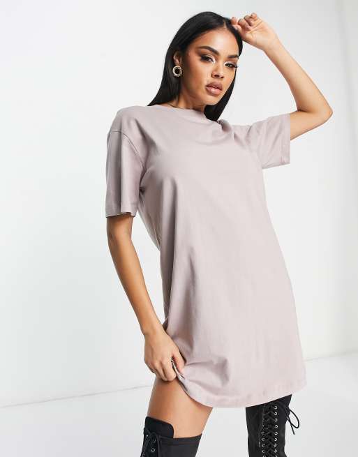 Women's nike best sale t shirt dress