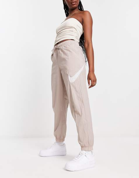 Pantalons de Jogging Nike Gris pour Femme