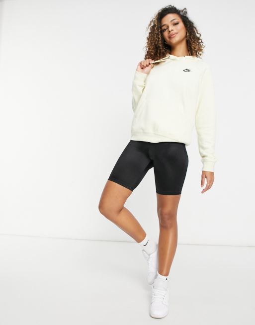 Off white hot sale sweatshirt nike