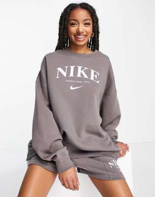 Nike best sale stone sweatshirt