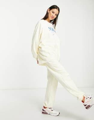 nike sweatshirt coconut milk