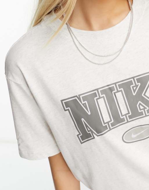 T shirt nike vintage femme new arrivals