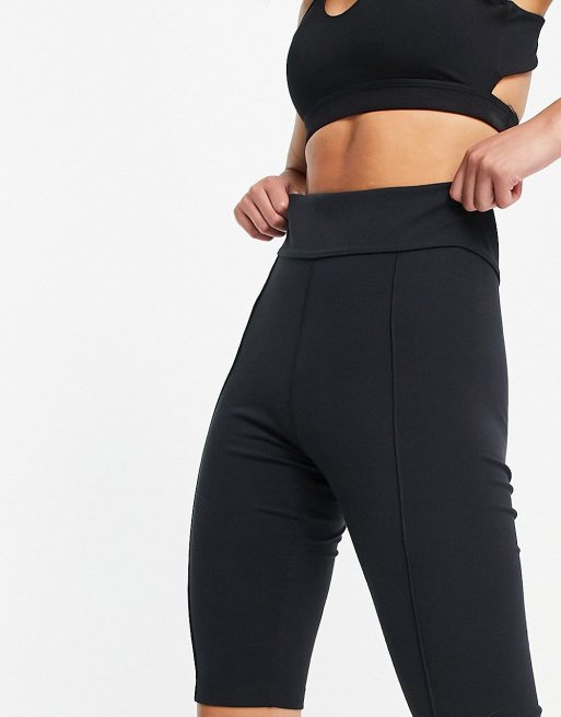 Legging discount longueur genoux