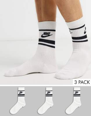 black and white basketball socks