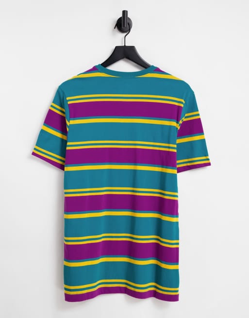 Turquoise and purple store nike shirt