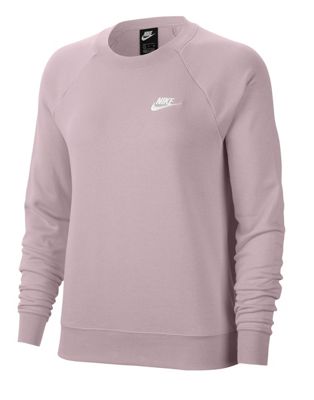 Sweats et sweats à capuche Nike - Essential - Sweat à col ras de cou - Rose clair