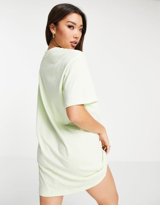 Asos cheap nike dress