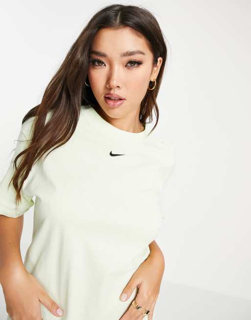 Lime t outlet shirt dress