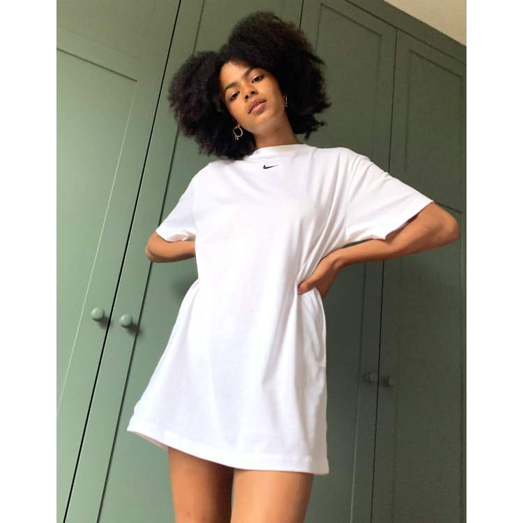 essential T-shirt dress in ASOS