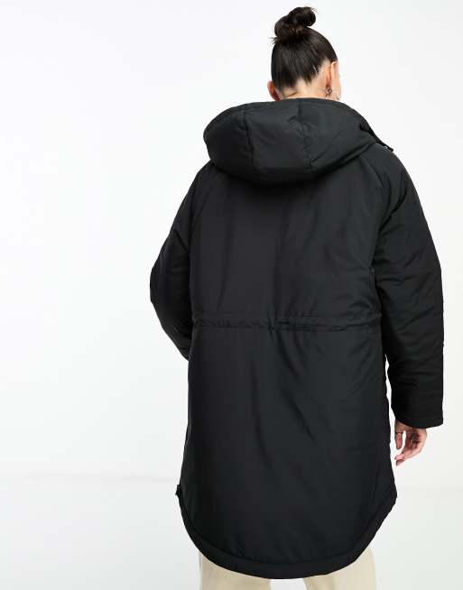 Mens nike trench discount coat