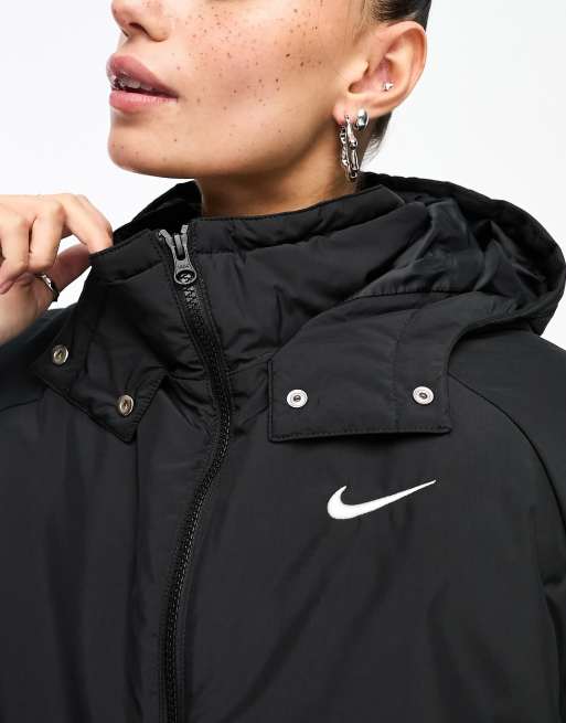 Nike mens best sale trench coat