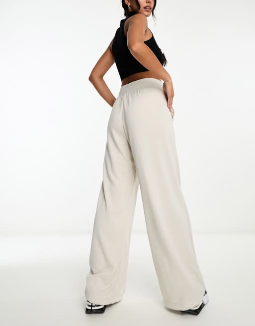 Wide discount leg sweatpant