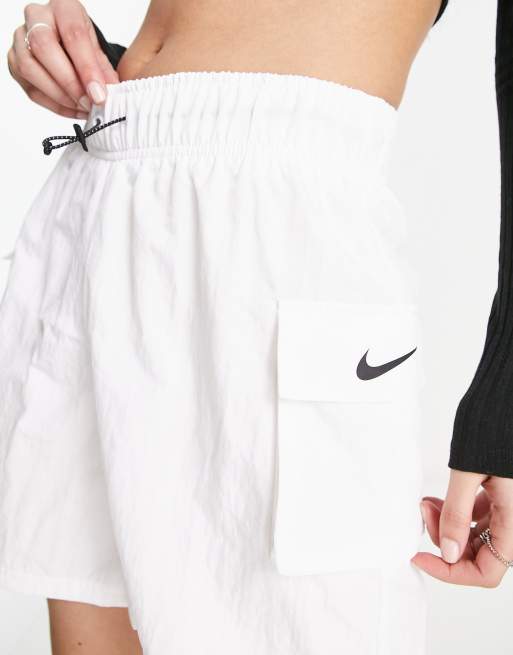 Nike woven clearance performance cargo shorts