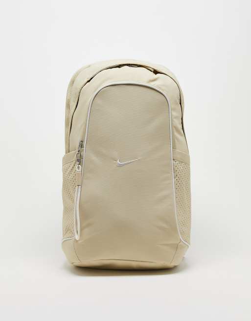 Sac a dos nike on sale beige